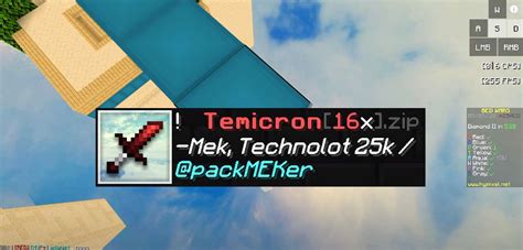 Temicron 16x By Technolot Pvprp