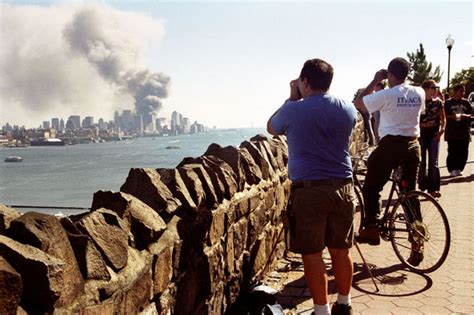 Stevenwarran Research Images Of New York Waterways Sept 11th 2001