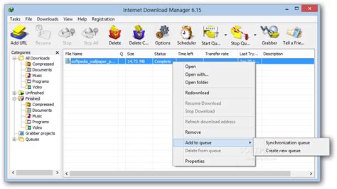 Internet download manager (idm) is a tool to increase download speeds by up to 5 times, resume, and schedule downloads. تحميل برنامج انترنت داونلود مانجر Internet Download ...
