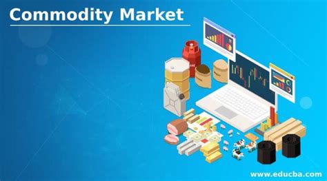 Commodity Market How To Invest In The Commodity Market