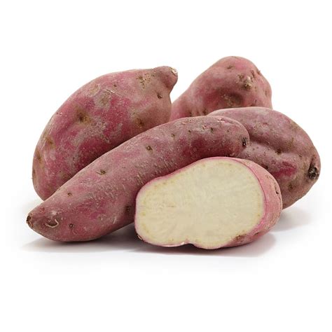 Potato Sweet Purple Each Woolworths