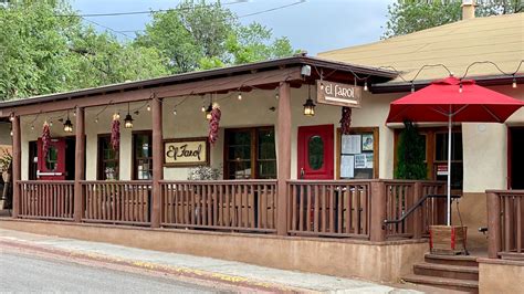 Hailed As Santa Fes Most Historic And Iconic Bar And Restaurant Since