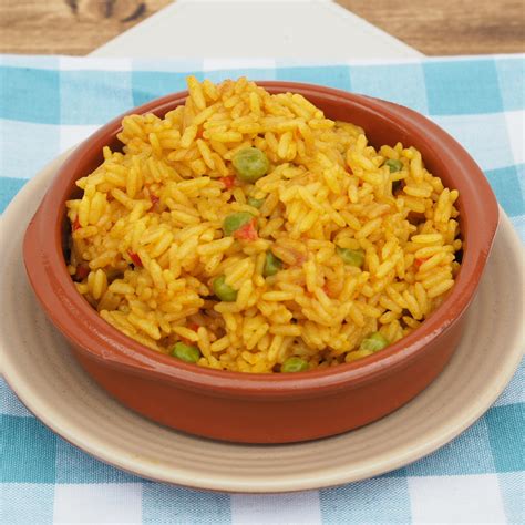 Nandos Style Spicy Rice Recipe Meal Planning Made Easy