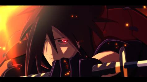 Madara God Is Back By Nuclearagent On Deviantart Madara Uchiha