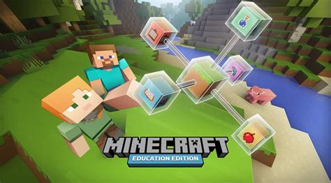 How to make stuff in minecraft education edition. Minecraft Education Edition Announced as MS Buys ...