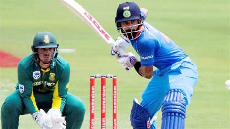 India vs South Africa: टीम इंडिया अपने घर में साउथ अफ्रीका से अब तक ...