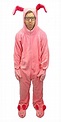 'A Christmas Story' Ralphie Bunny Pajamas Are Available For The Whole ...