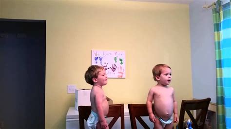Twin Baby Brothers Are Silly Youtube