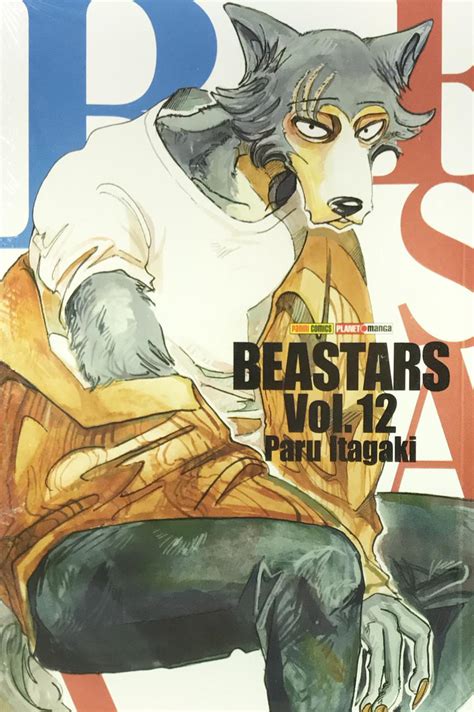 Beastars 12 Comic Boom