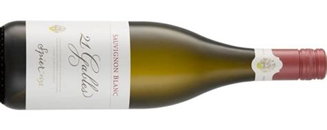 Spier 21 Gables Sauvignon Blanc 2014 Za