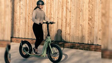 The New Factor Bondi Desires To Reinvent The Basic E Scooter Fuel