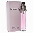 Amazon.com : Thierry Mugler Womanity Perfumed Body Milk, 6.7 Ounce ...