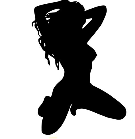Pole Dancer Silhouette Clipart Clipart Suggest