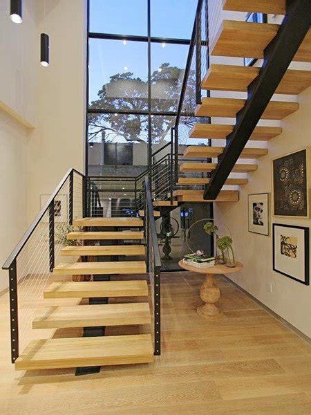 U Shaped Staircase Demax Arch
