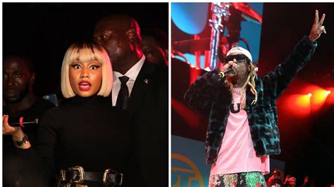 Nicki Minaj Drops Rich Sex With Lil Wayne Announces Tour With Future Noisey