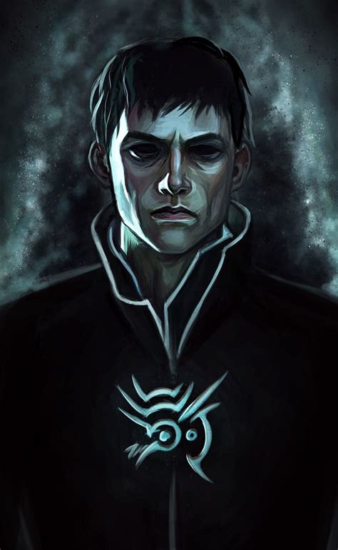 Outsider By Synestesi On Deviantart Arkane Studios