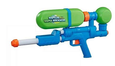 Nerf Super Soaker Xp 100 Water Blaster Gun