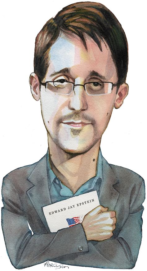 Edward snowden is a 31 year old us citizen, former intelligence community officer and whistleblower. The World of Edward Snowden | by Edward Jay Epstein | The ...
