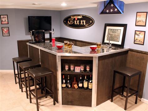 Captivating Modern Home Bar Counter Designs Pinoy House Designs