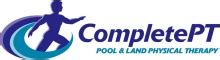 CompletePT Pool Land Physical Therapy Physical Therapy Treatment In