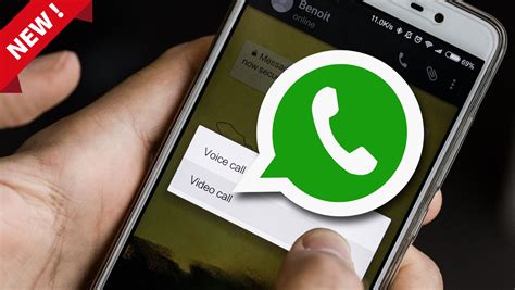 Whatsapp Lanza Una Función De Llamadas Que Te Encantará Así Es Como