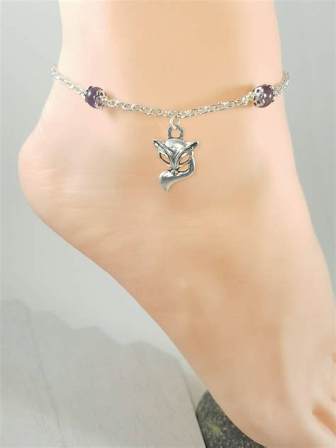Hotwife Cuckold Star Ankle Bracelets Anklets For Women Jewelry