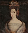 Countess Palatine Maria Sofia Isabel of Neuburg, Queen consort of Portugal