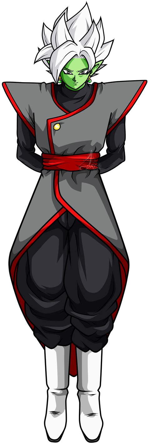 Maybe you would like to learn more about one of these? Zamasu (Fusion) by jaredsongohan on DeviantArt