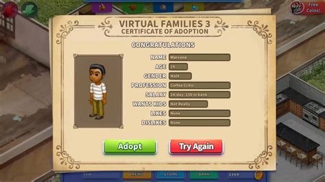 Virtual Families 3 On Steam