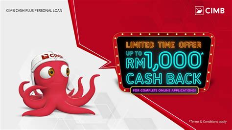 Minimum 6 months to maximum 5 years of repayment. #MAKEITHAPPEN with CIMB Cash Plus Personal Loan - YouTube