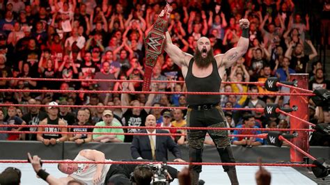 Wwe Raw Results Highlights Analysis And Grades For August 21