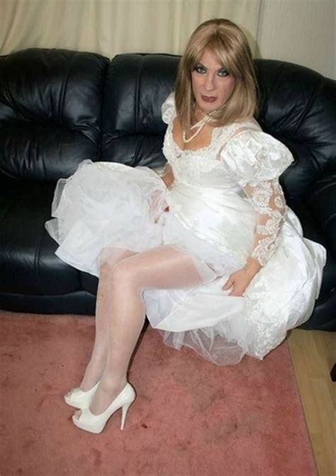 Свадебное платье трансы 81 фото
