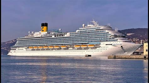 Costa Venezia Full Cruise Ship Tour Youtube