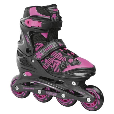 Roces Jokey Girl 30 Adjustable Inline Skates Jr