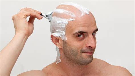 How To Shave Your Head Shaving Tips Youtube