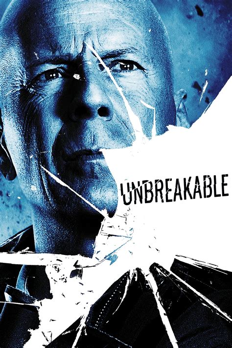 Unbreakable 2000 Poster M Night Shyamalan Photo 43789591 Fanpop