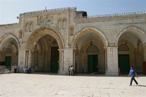 Jump to navigation jump to search. Al-Aqsa Mosque « See The Holy Land
