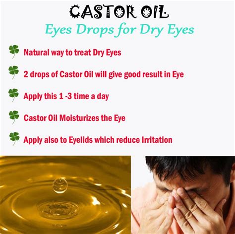 Eyes are so delicate organ of your body yet carry tremendous visual and aesthetic functions. How to Use Castor Oil Packs to Help You Detox