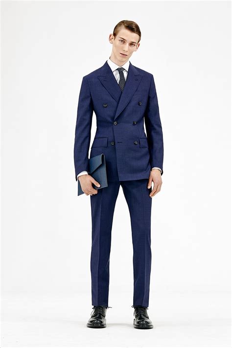 Louis Vuitton Pre Spring 2017 Lookbook Louis Vuitton Suit Men Men