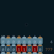 Binary Number Game [Binary Blitz] like Cisco's old binary ...