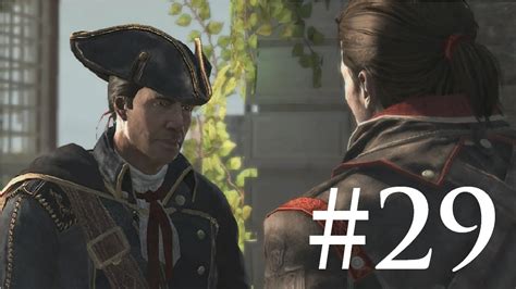 Assassin S Creed Rogue PC PS3 XB360 Part 29 Saving Benjamin
