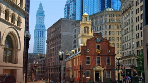 Boston Trip Details And Itinerary Worldstrides Educational Travel