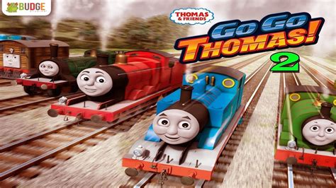 Thomas And Friends Go Go Thomas Android Gameplay Part 02 Fun Kids