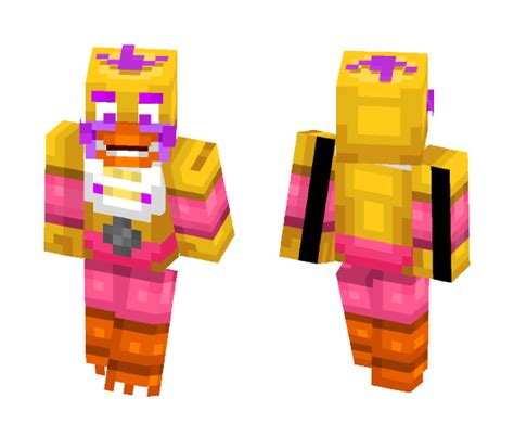 Download Funtime Chica Minecraft Skin For Free Superminecraftskins