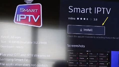 How To Install And Set Up Iptv On Lg Smart Tv Shark Iptv