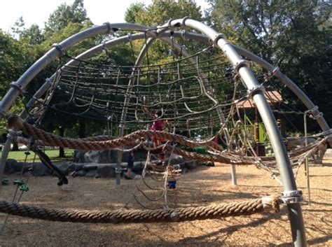 Woodland Park Playgroud in Seattle, Washington - Kid-friendly