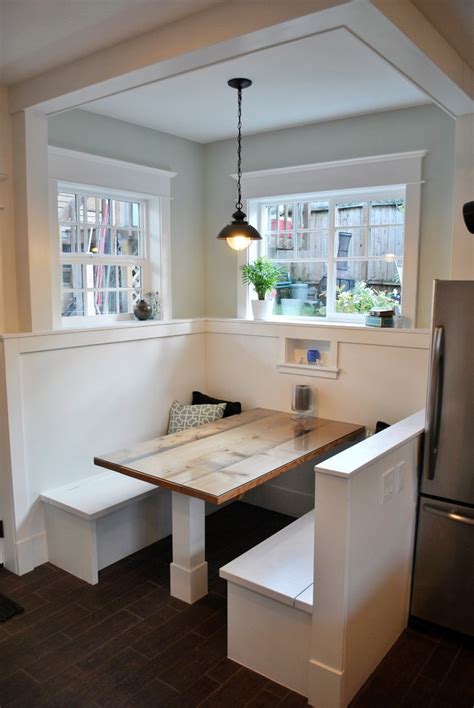 25 Stunning Kitchen Nook Design Ideas To Get Inspired