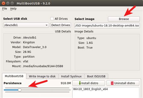 5 Apps To Create Multiboot Usb Linux And Windows Isos Supported