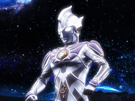 Ultraman Legend Pahlawan Super Foto Kekasih Gambar Karakter