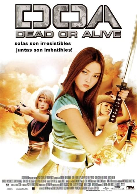 Doa Dead Or Alive 2006 Cuevana 3 • Pelicula Completa En Español Latino